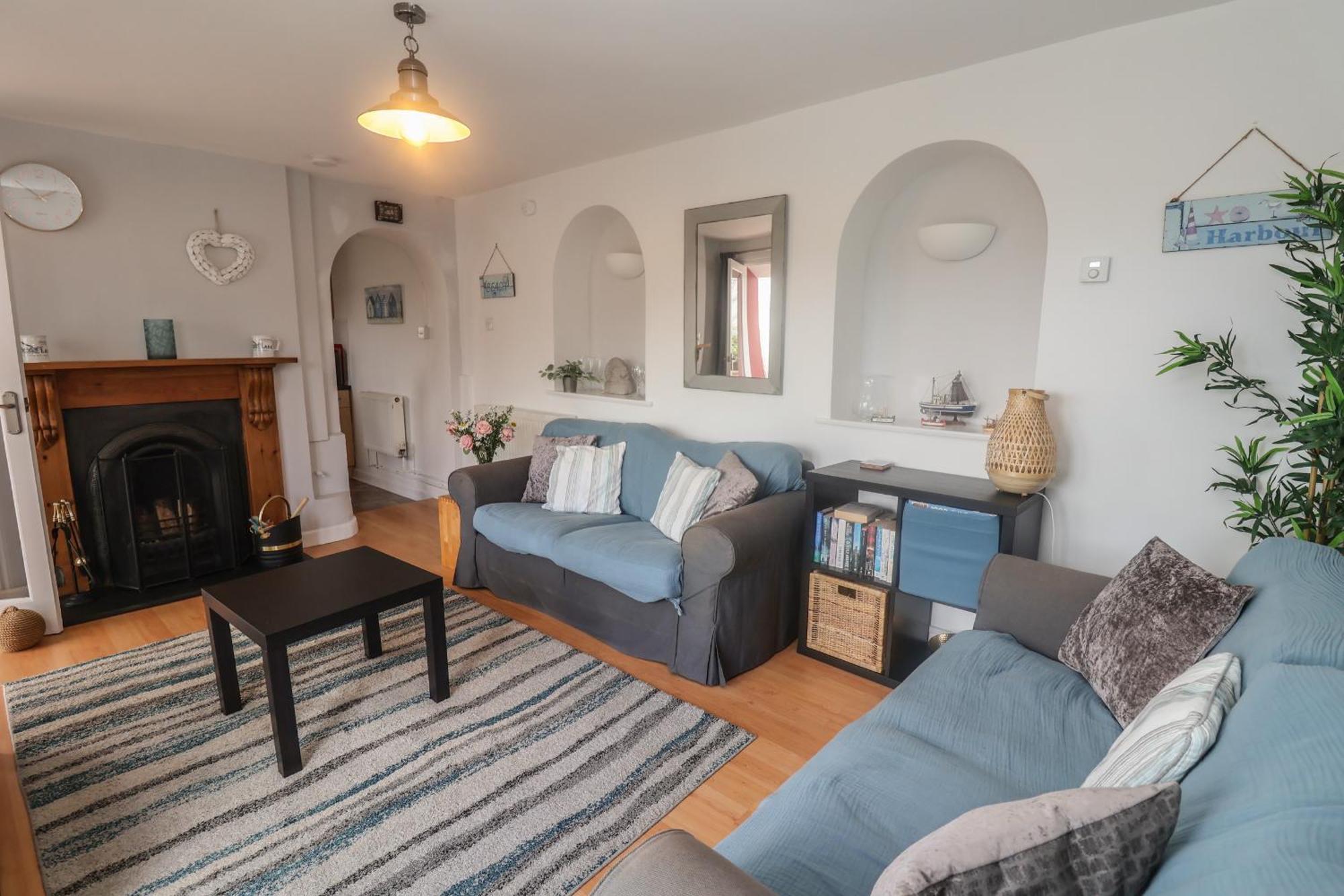 Apartament Bay View Lyme Regis Zewnętrze zdjęcie