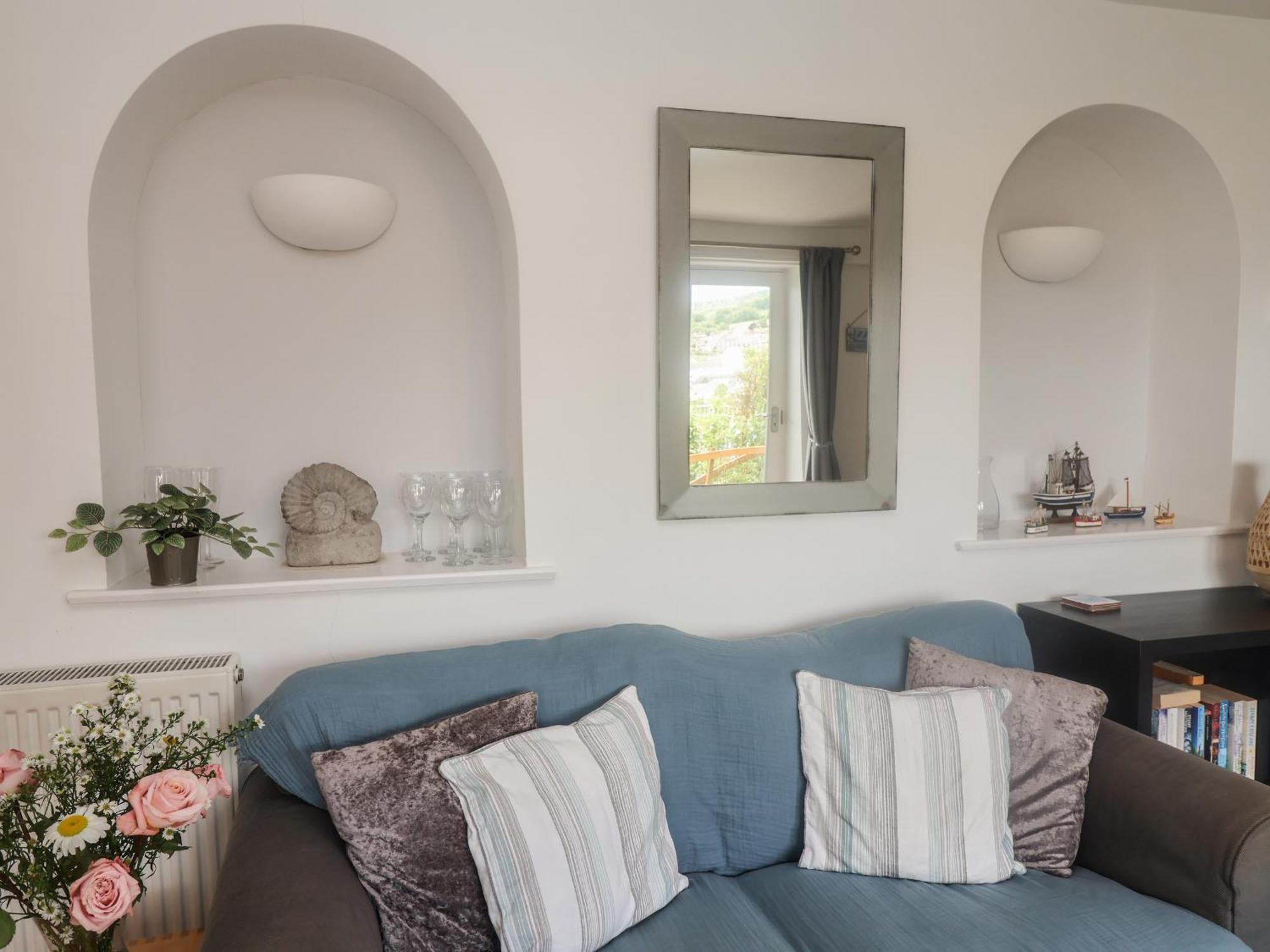 Apartament Bay View Lyme Regis Zewnętrze zdjęcie