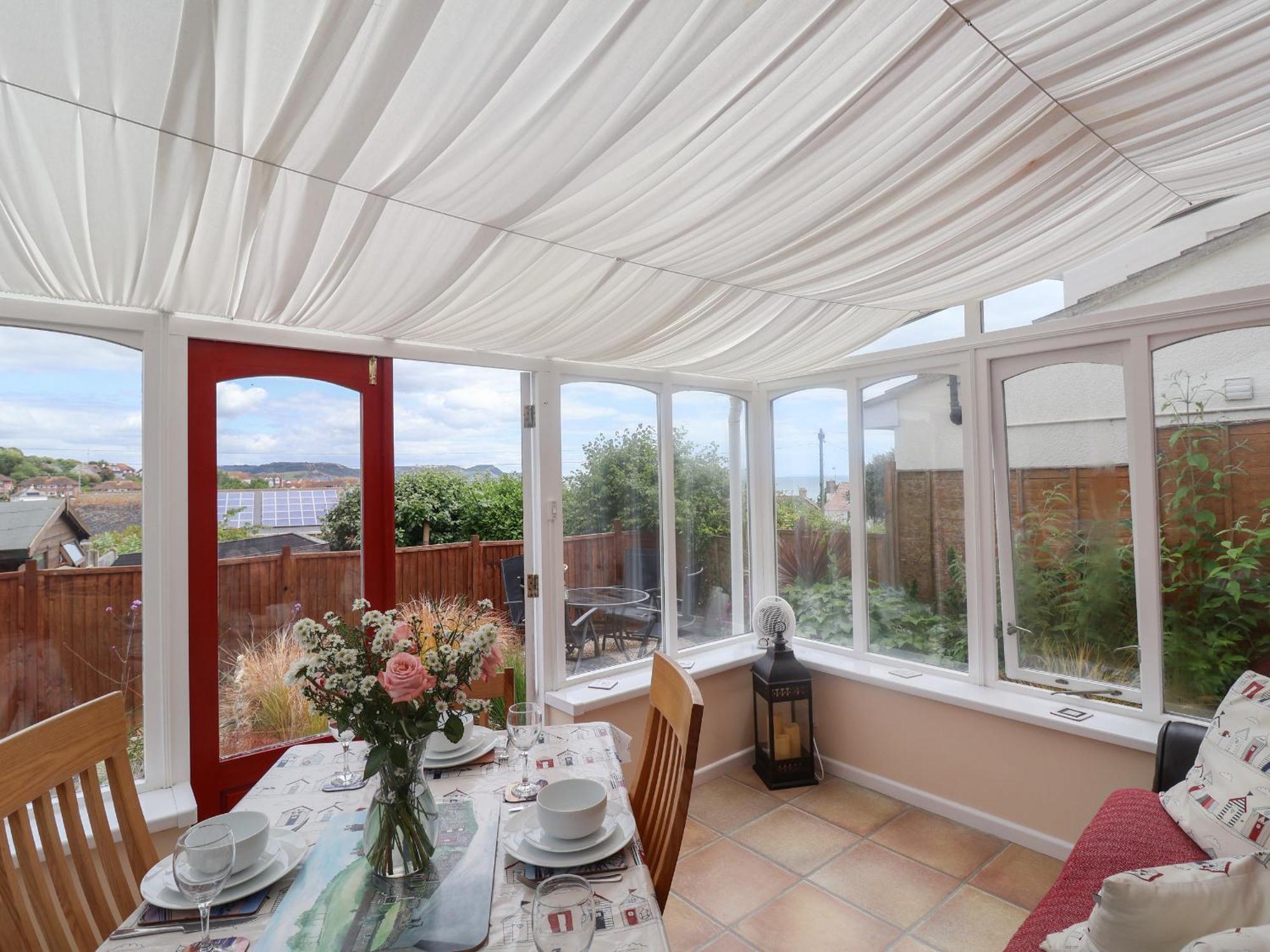 Apartament Bay View Lyme Regis Zewnętrze zdjęcie