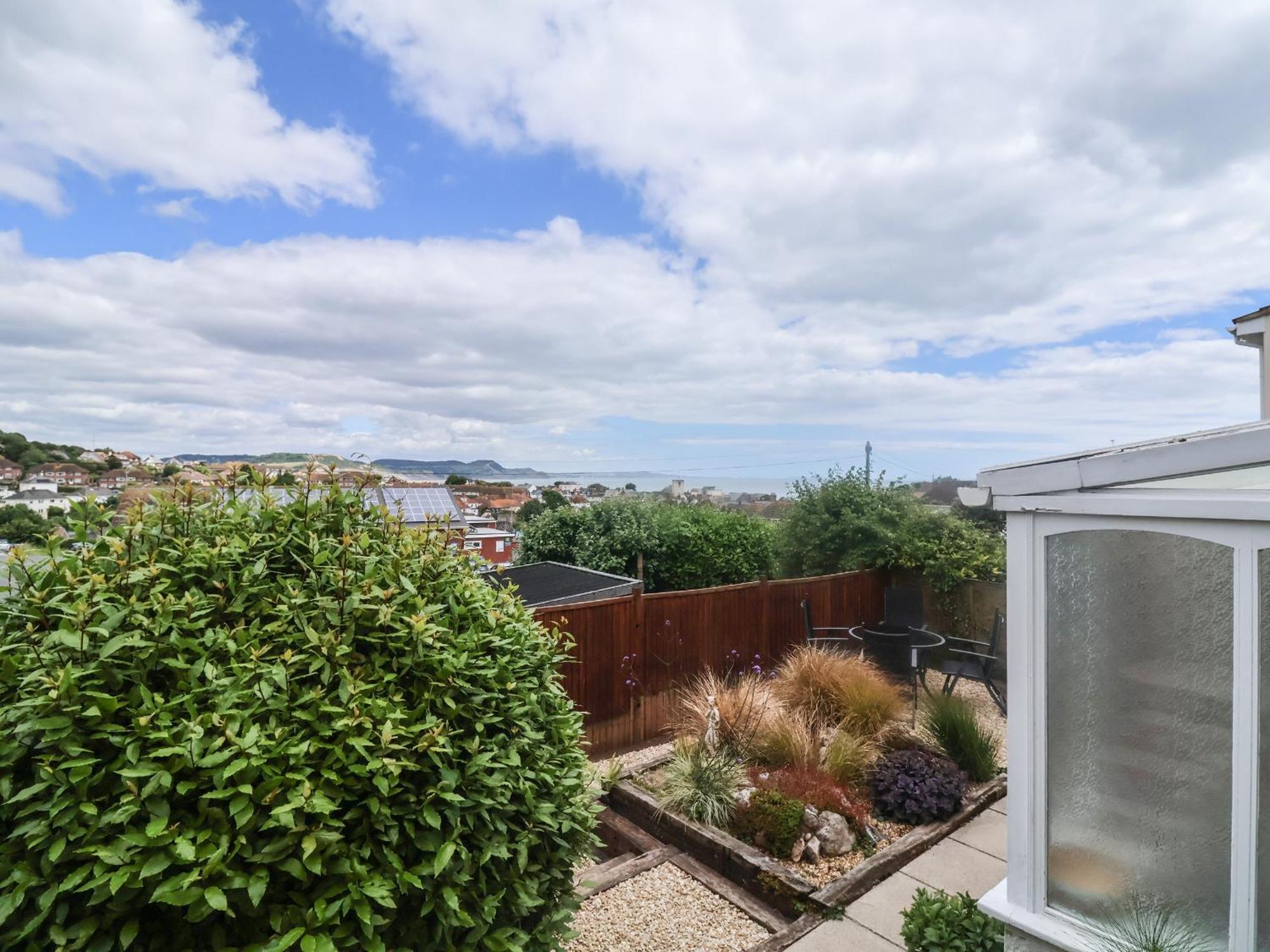 Apartament Bay View Lyme Regis Zewnętrze zdjęcie