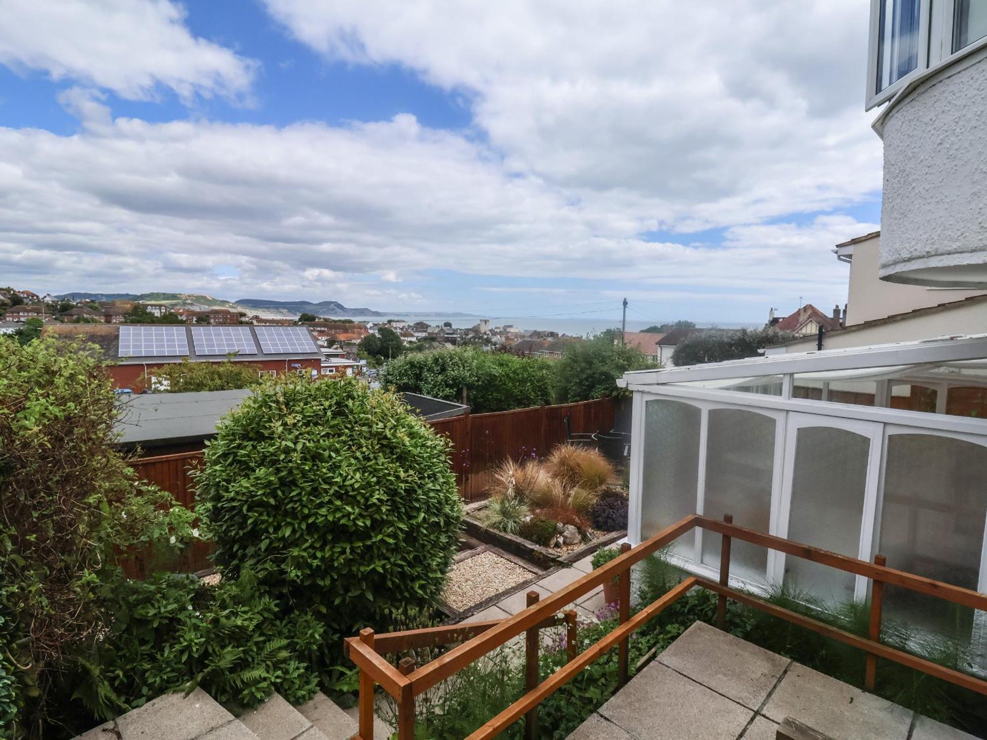 Apartament Bay View Lyme Regis Zewnętrze zdjęcie