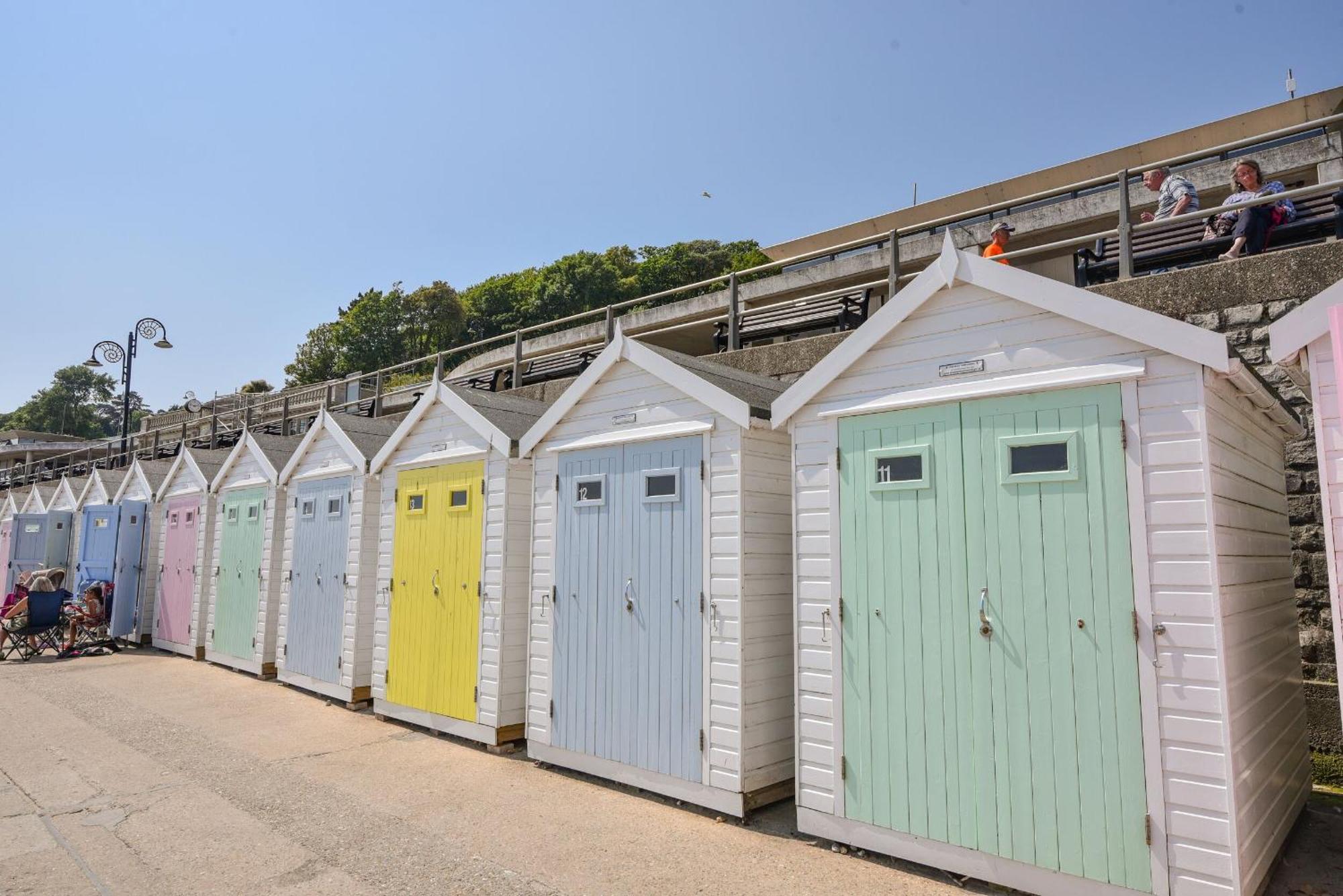 Apartament Bay View Lyme Regis Zewnętrze zdjęcie
