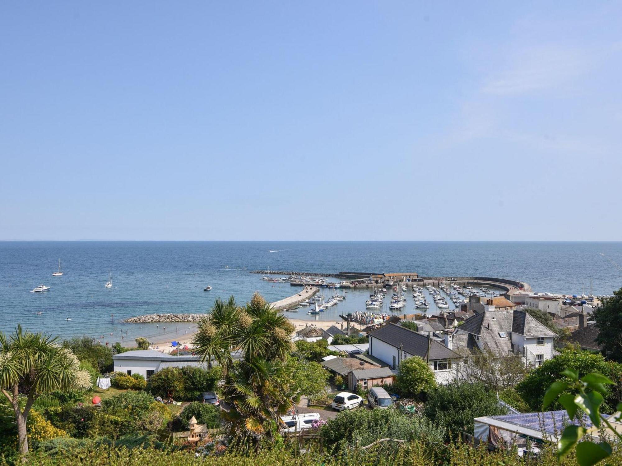Apartament Bay View Lyme Regis Zewnętrze zdjęcie