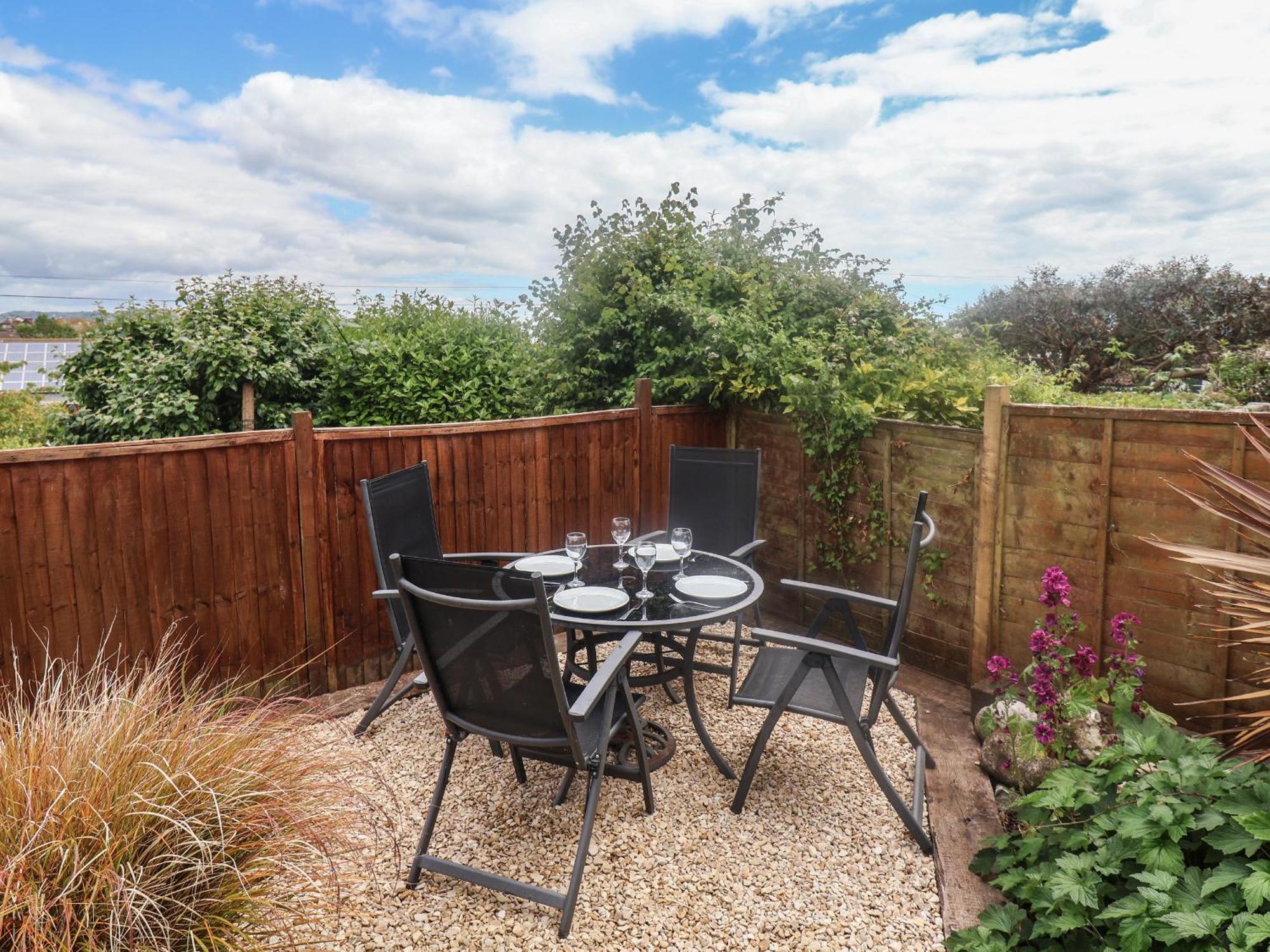 Apartament Bay View Lyme Regis Zewnętrze zdjęcie