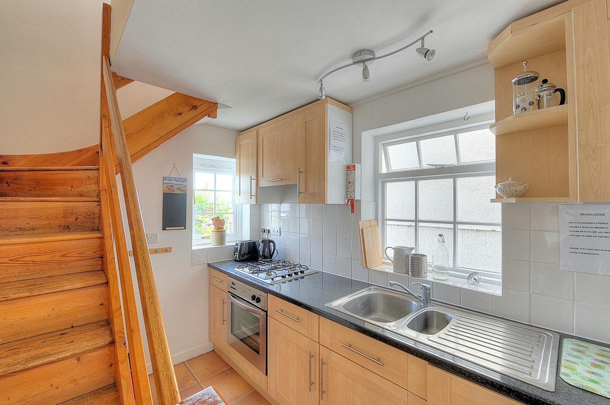 Apartament Bay View Lyme Regis Zewnętrze zdjęcie