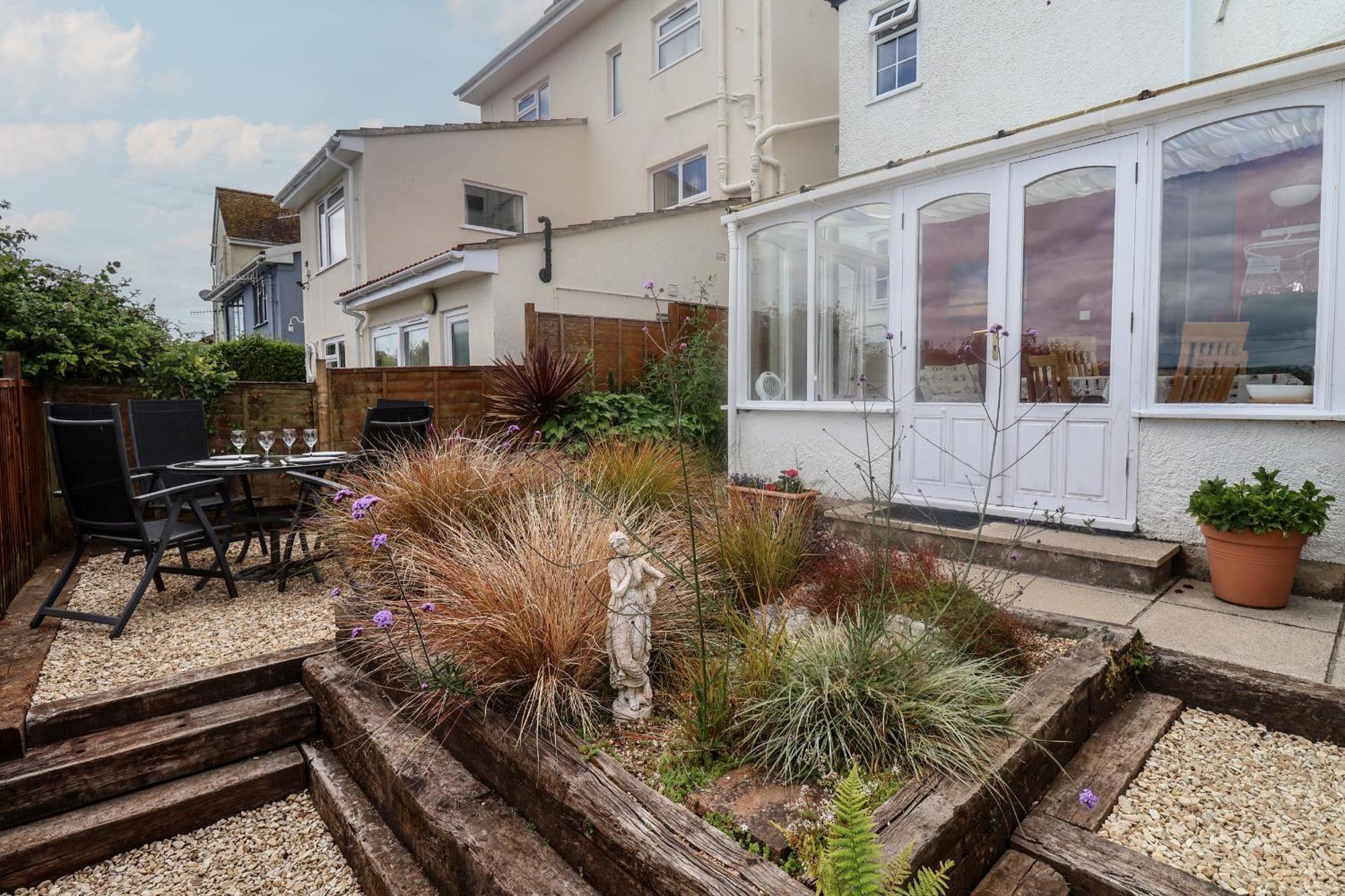 Apartament Bay View Lyme Regis Zewnętrze zdjęcie
